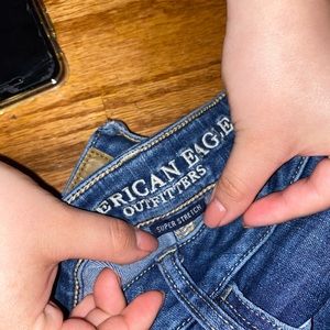 America eagle jeans